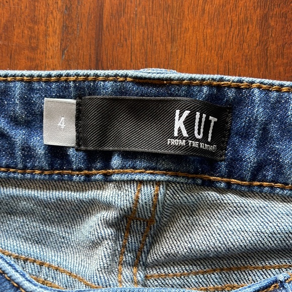 Kut From The Cloth Catherine Boyfriend Jean - Picture 2 of 3
